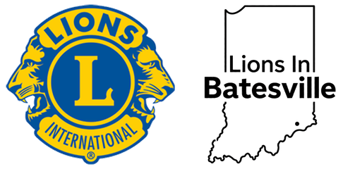 Batesville Lions Club, member of Lions Clubs International